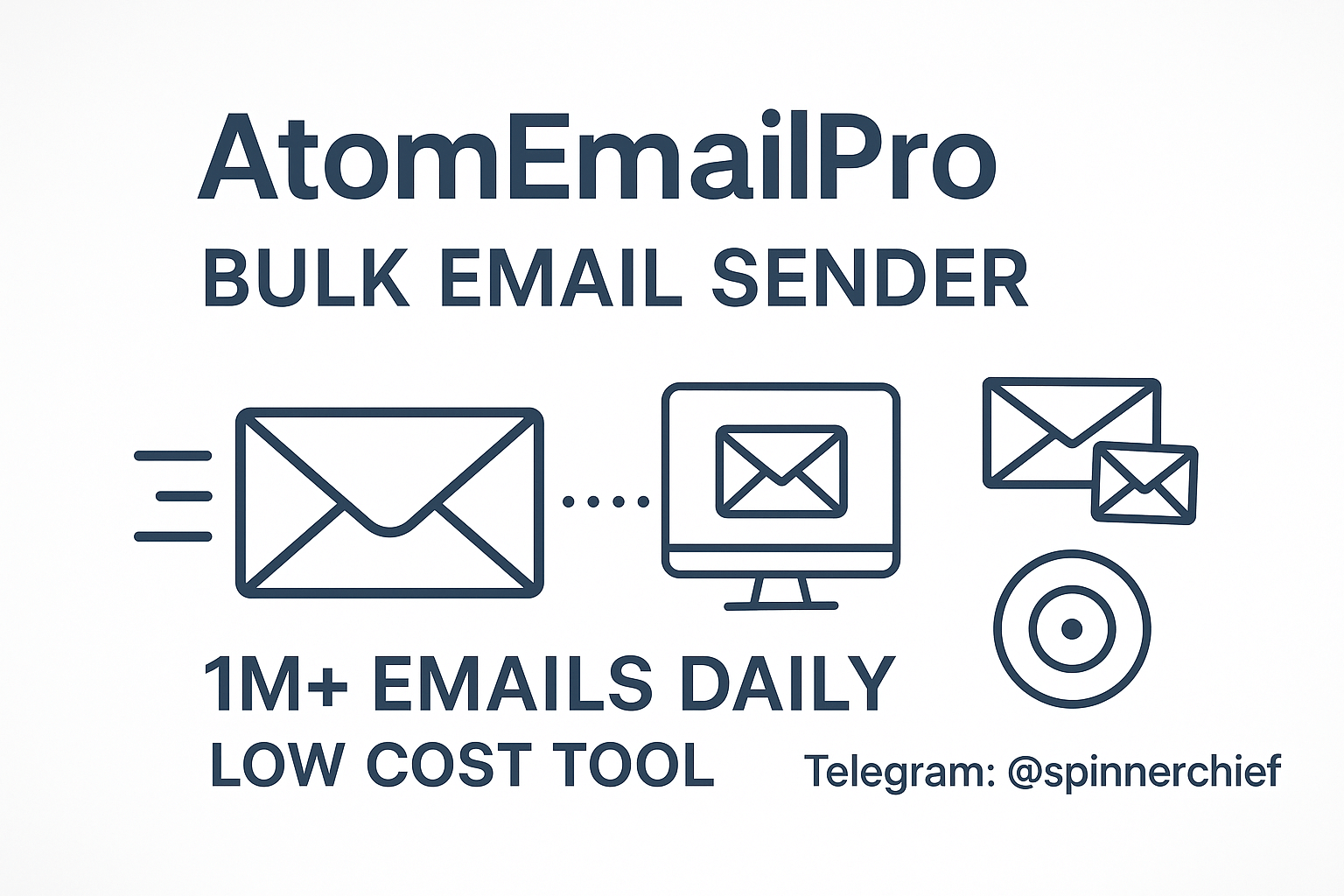 AtomEmailPro Success