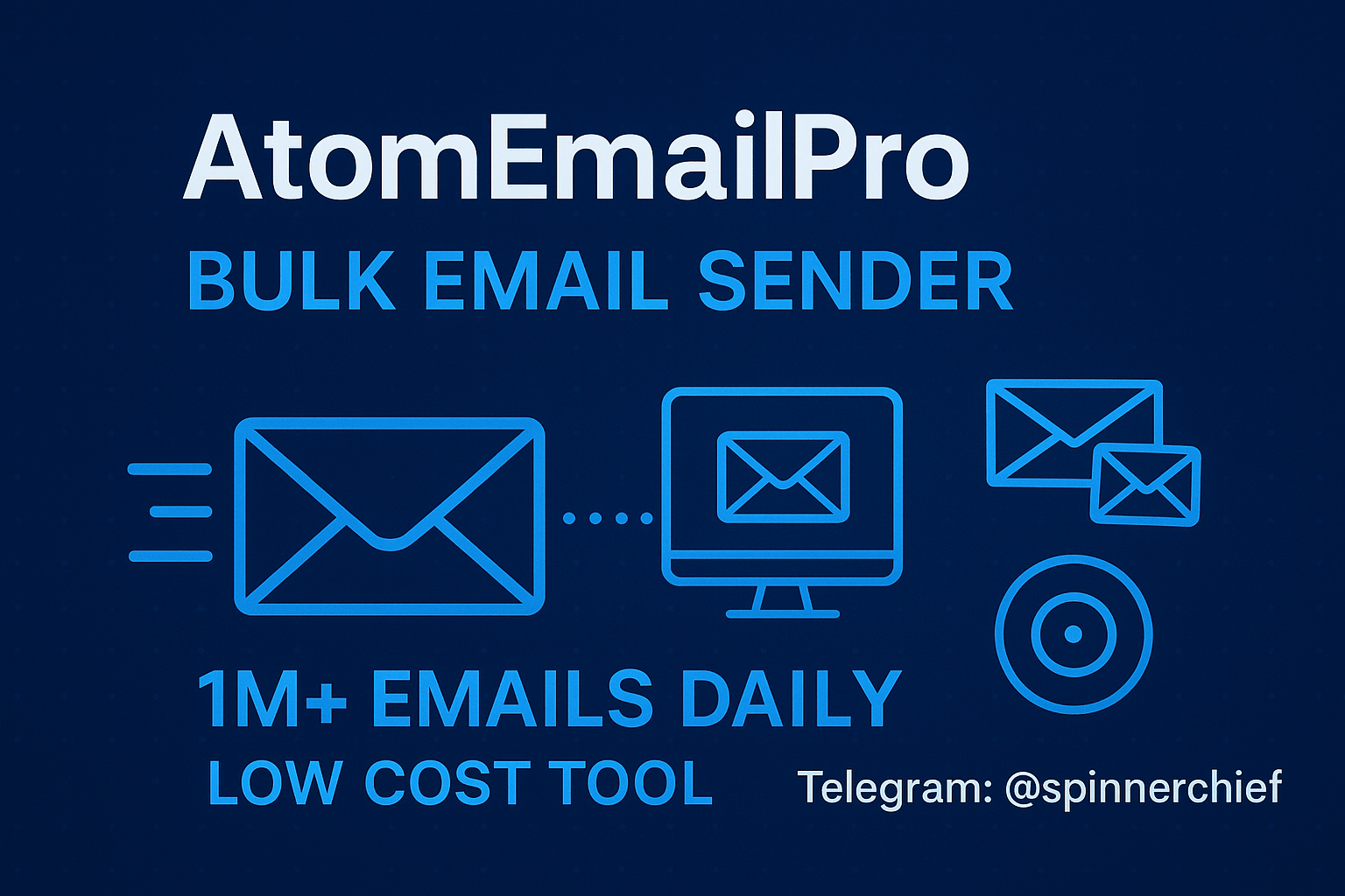 AtomEmailPro Interface