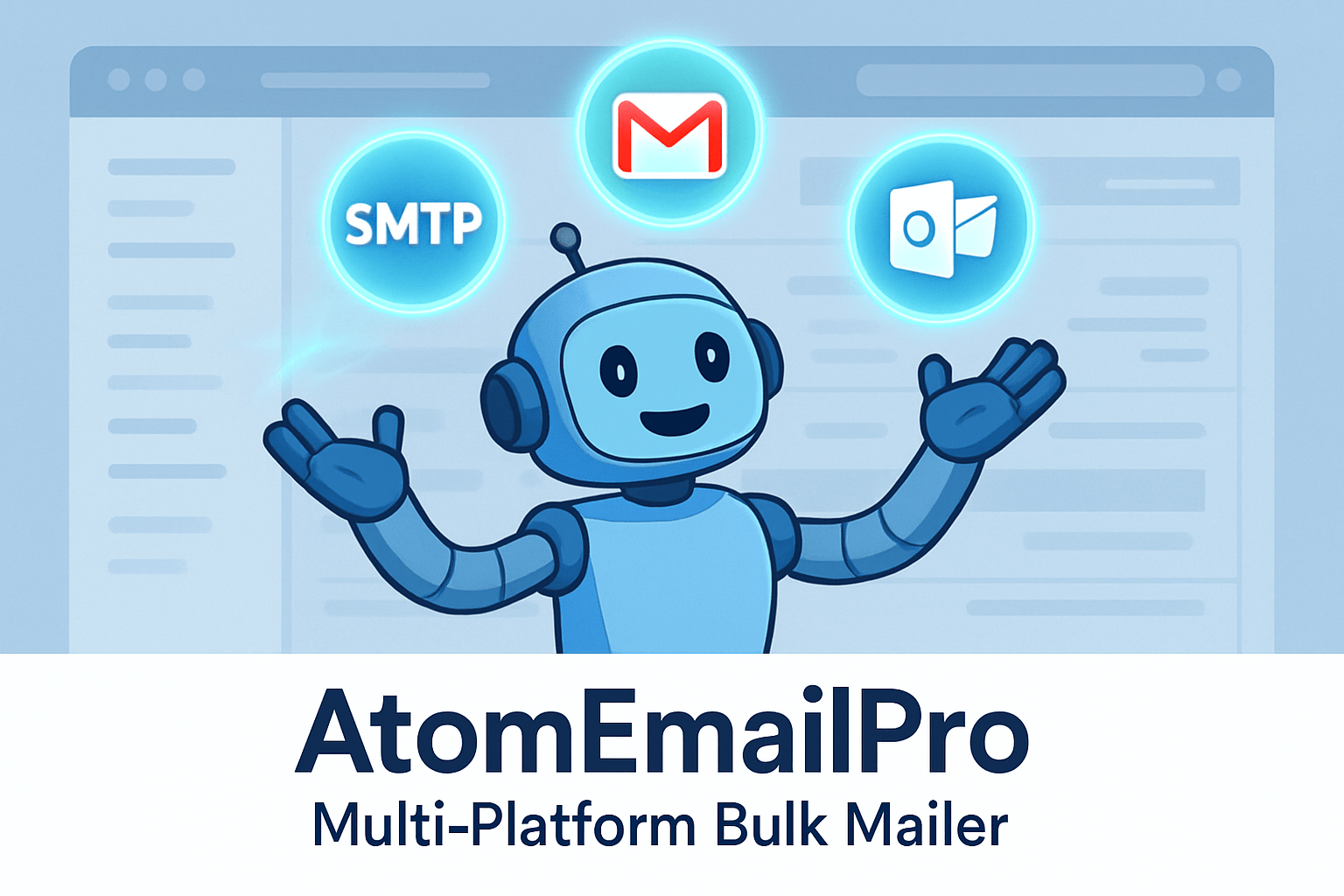 AtomEmailPro