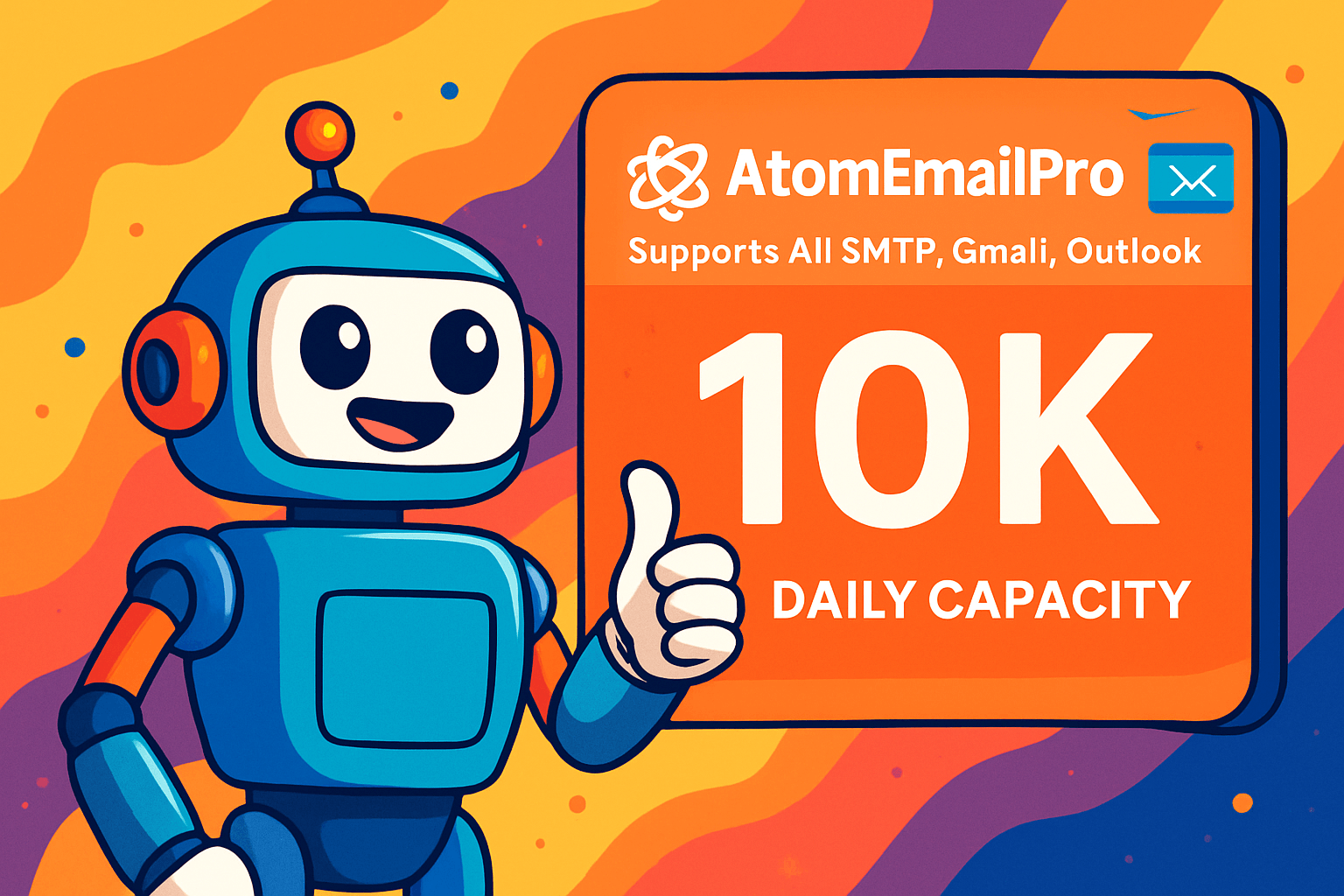 AtomEmailPro Monitoring