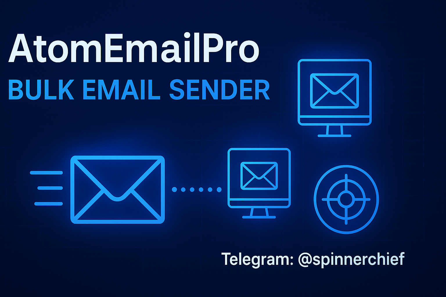AtomEmailPro Interface