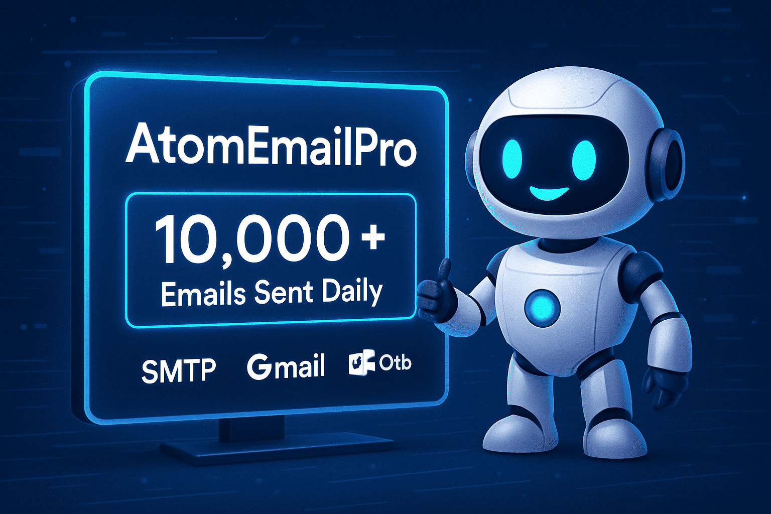 AtomEmailPro Image