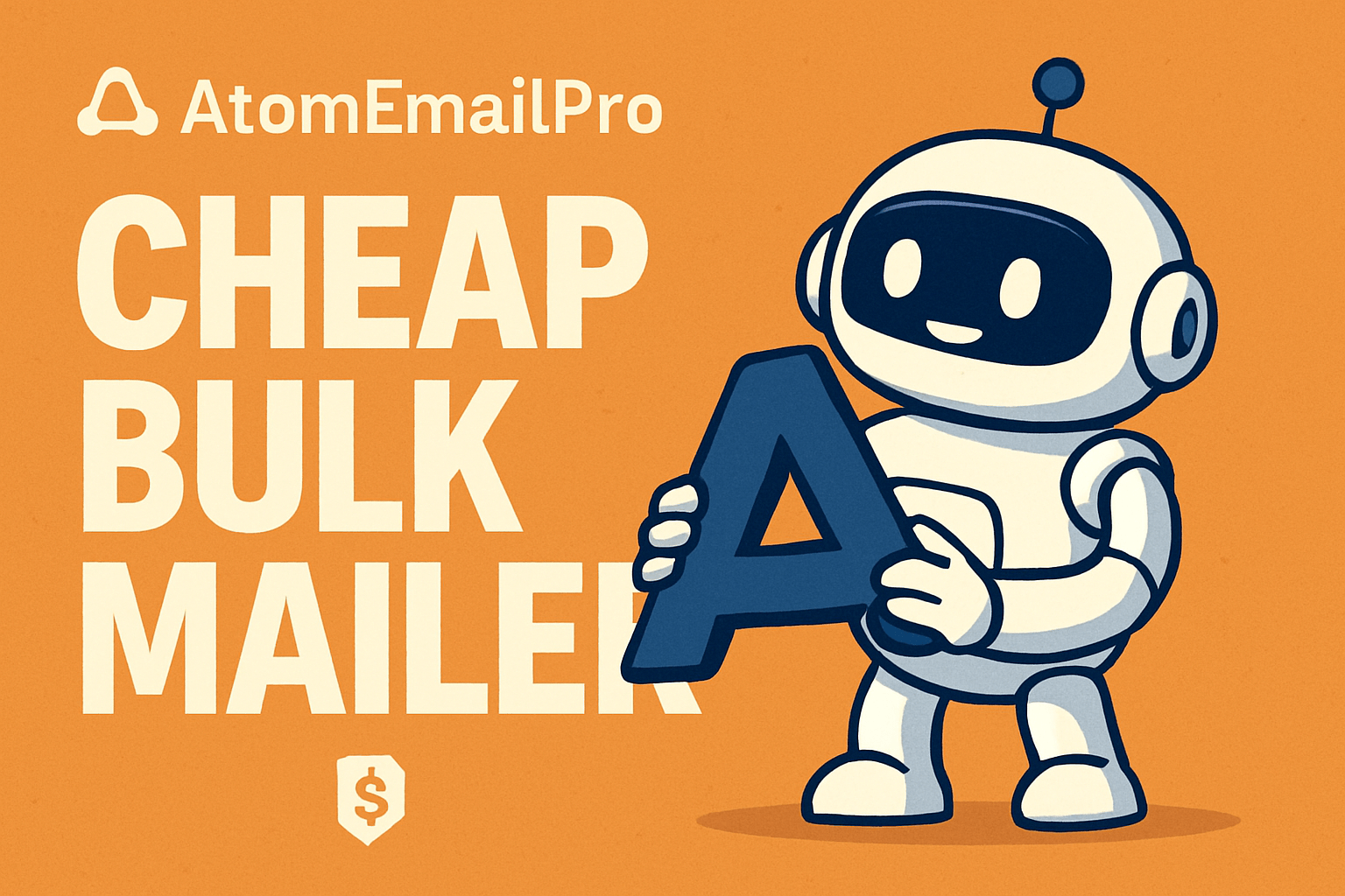 AtomEmailPro Screenshot